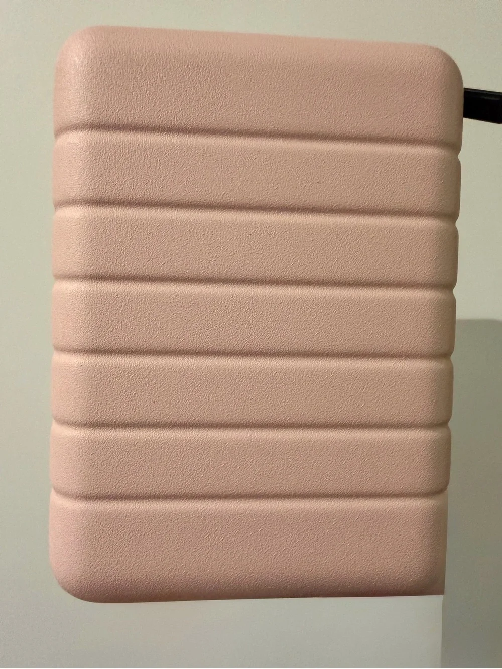 Away Pink mini suitcase travel